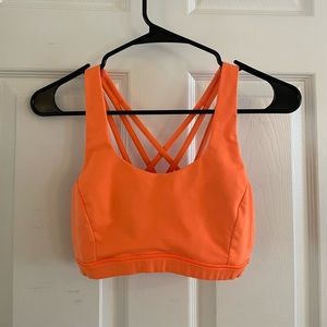 NEVER WORN Lululemon sports bra